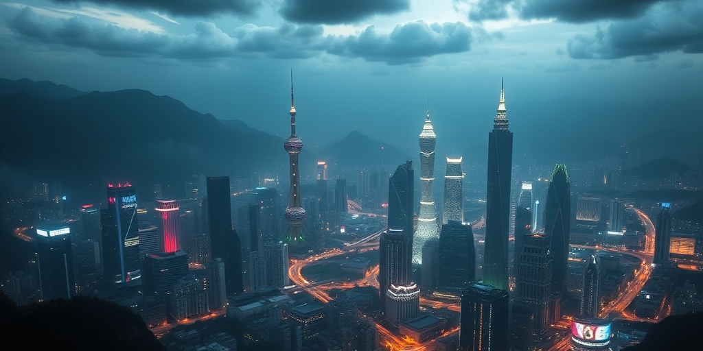 Rete quantistica tra Hefei e Hangzhou aumenta la precisione nella ricerca della materia oscura