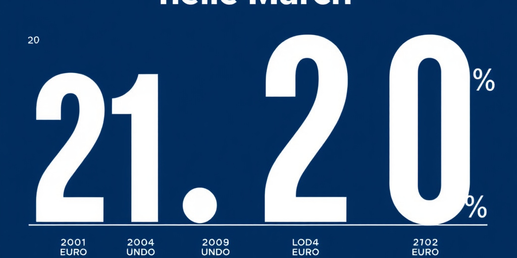 Retribuzione media nelle Marche: 21.470 euro, 11,2 % sotto la media nazionale