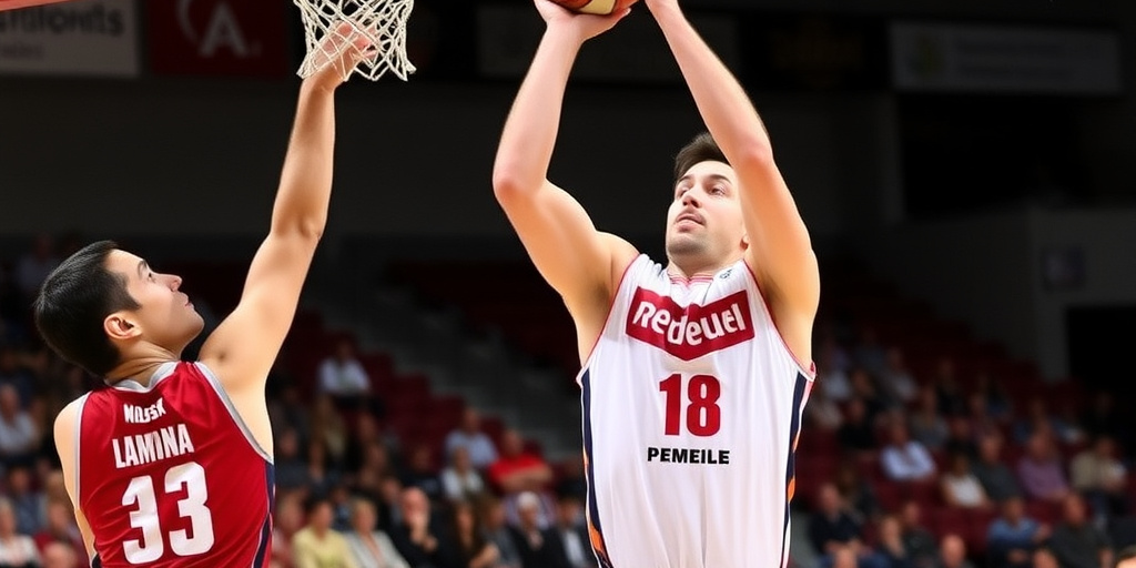 Reyer Venezia vince a Varese 106‑94 grazie a una rimonta all'Itelyum Arena