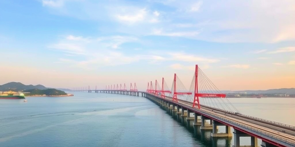 Riapertura del porto di confine Jilin-Lasuwabo: ponte Baotong torna operativo