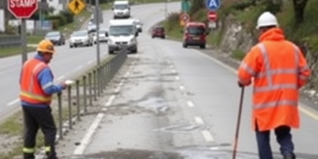 Riapertura della strada Dora: lavori in corso e disagi residui