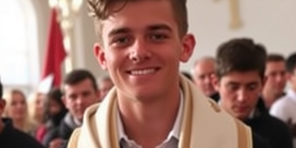 Riccardo, 16enne, scomparso a Crans‑Montana: funerale con la partecipazione di Rocca e del sindaco