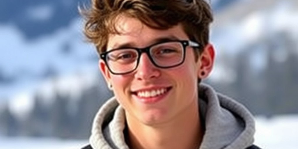 Riccardo Minghetti, 16enne vittima di Crans‑Montana, ricordato per la sua gentilezza e il sorriso