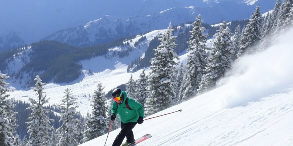Riccardo Mirarchi muore in incidente su pista da sci a Courmayeur