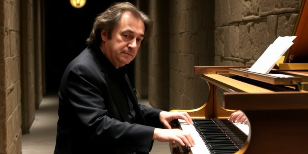 Riccardo Muti e l'orchestra Cherubini al concerto con i detenuti di San Vittore