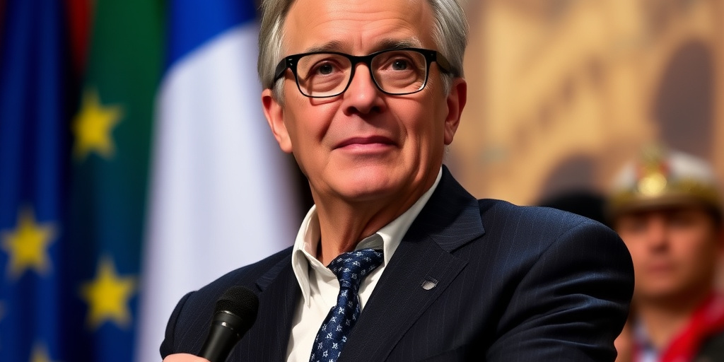 Ricci: Meloni ambigua sull'Europa, l'Italia non può salvarsi da sola