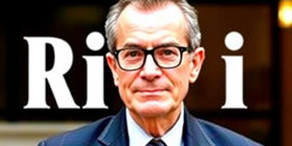 Ricci nominato commissario in Umbria: accusato di prepotenza politica da Avs