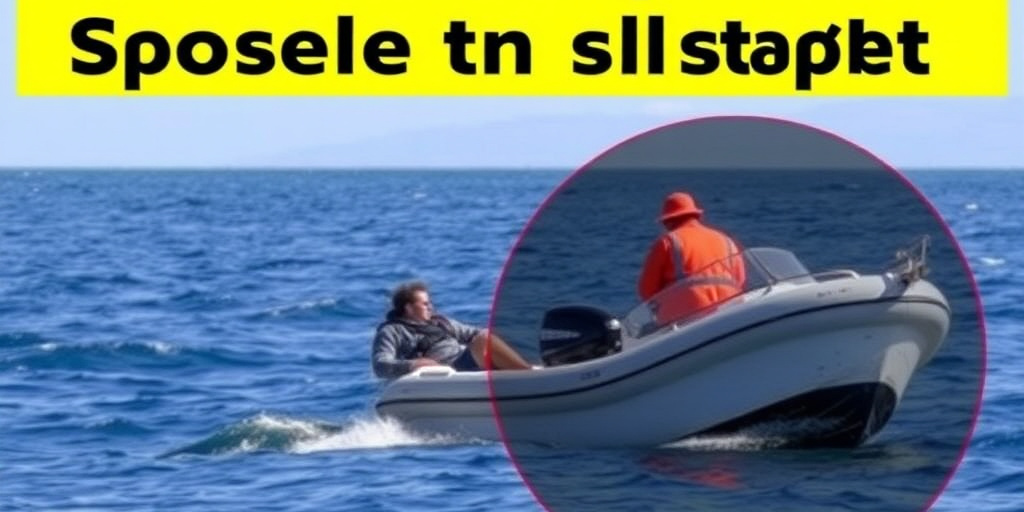 Ricerca in mare sospesa: nessun segnale di pericolo nel Golfo di Napoli