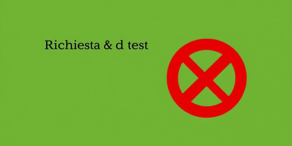 Richiesta di testo dell'articolo non ricevuta: impossibile procedere con la riscrittura