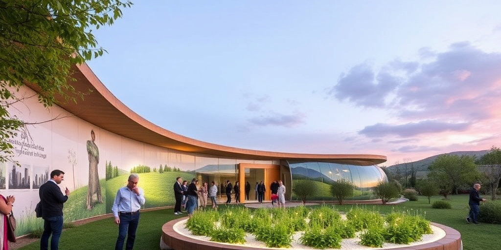 Riexperia: primo museo dell’ambiente e dell’economia circolare ad Atessa