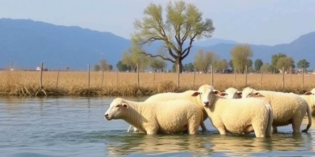 Rifiuti agricoli dal Sarca minacciano il lago di Garda: denuncia dell’associazione Bearsandothers