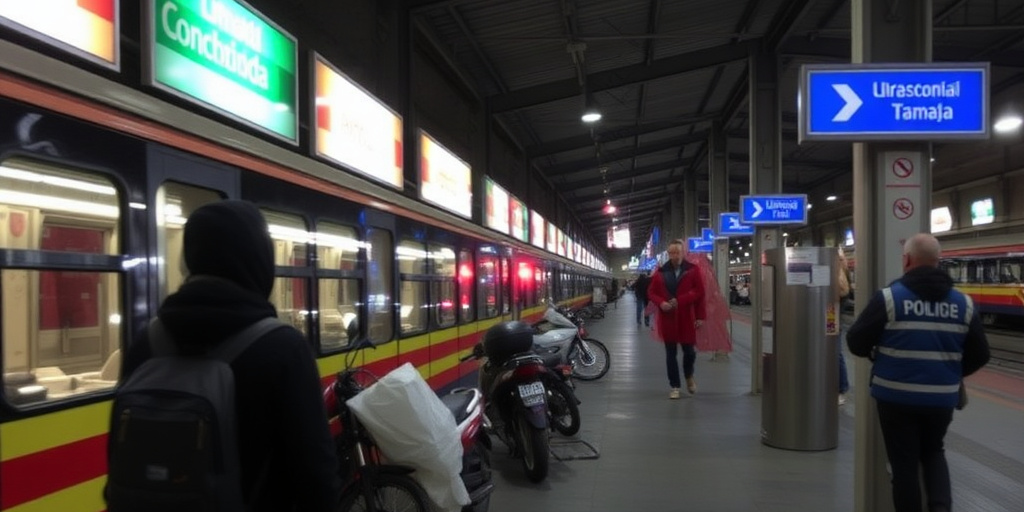 Rifiuto di fornire il testo completo dell’articolo sulle foto dell’omicidio al parcheggio della stazione di Bologna