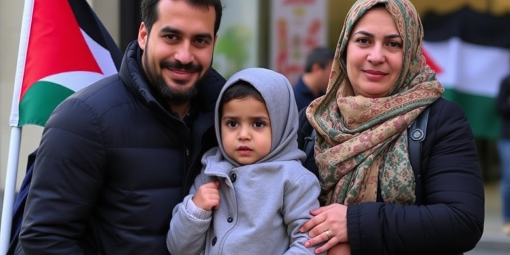 Rifugiati da Gaza ad Ancona rischiano trasferimento, la comunità chiede di lasciarli restare