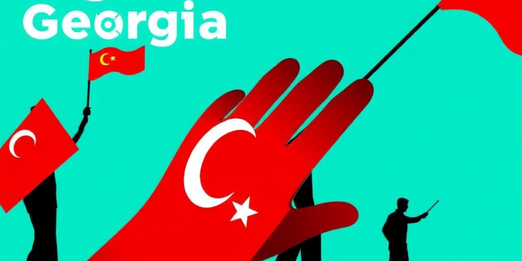 Rights Georgia sospende le attività a fronte della repressione delle ONG in Georgia