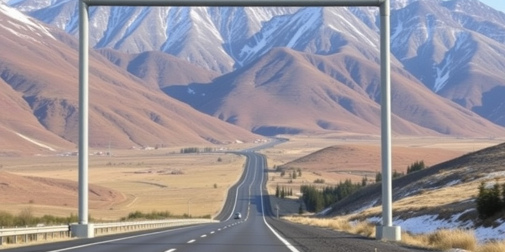 Rikoti Highway completata: la Georgia inaugura la strada di 52 km che collega est e ovest