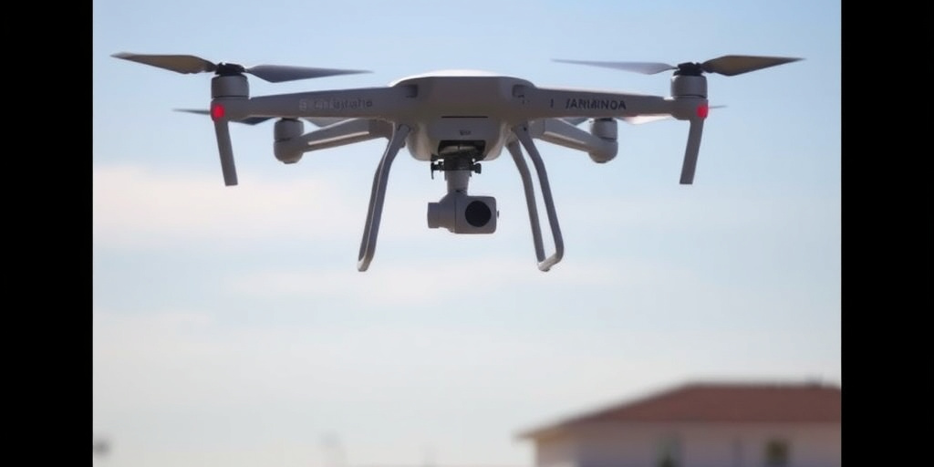 Rimini: Sequestro di droni sospettati di vendita a scopi militari, indagato amministratore della Dronebase