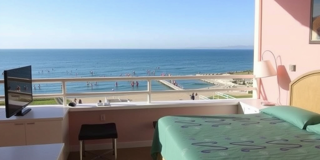 Rimini: camere doppie a 18 euro in hotel a quattro stelle, preoccupazioni per la sostenibilità del turismo