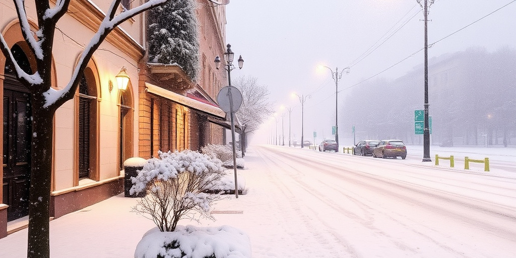 Rimini registra più neve della Bassa Atesina nell'inverno