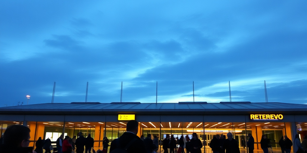 Rimosse le restrizioni all'aeroporto di Sheremetyevo: apertura completa per arrivi e partenze