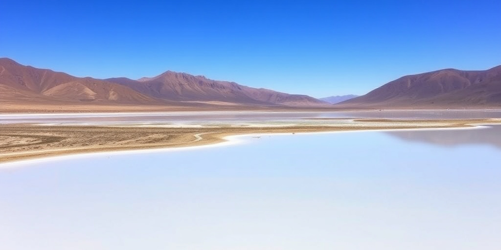 Rio Tinto prevede l’estrazione di litio a Salar de Maricunga: le comunità Colla temono danni all’acqua e all’ecosistema