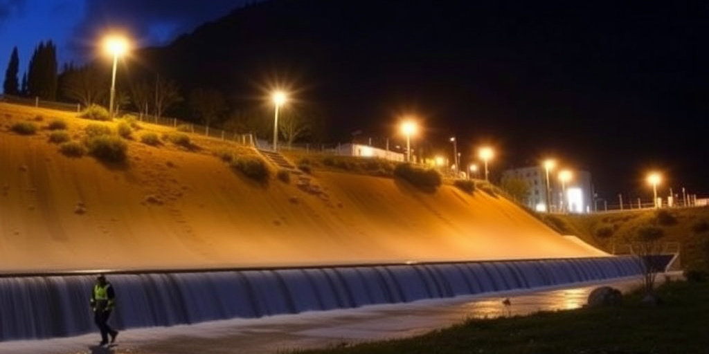 Riparazione della condotta idrica nel Piceno: sospensione temporanea di alcune utenze durante la notte