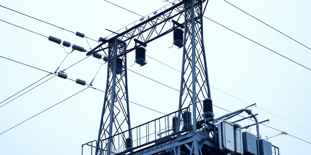 Ripristinata l’alimentazione elettrica a Murmansk dopo il crollo delle torri della linea ad alta tensione