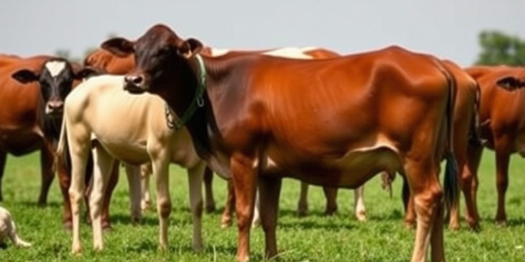 Rischi seri dell'uso non regolamentato dei vaccini nella lotta alla Foot and Mouth Disease in Sudafrica