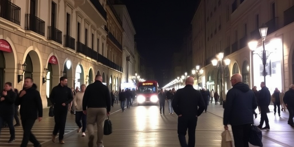 Rissa a Genova: ragazzo ferito con coltello nel centro città