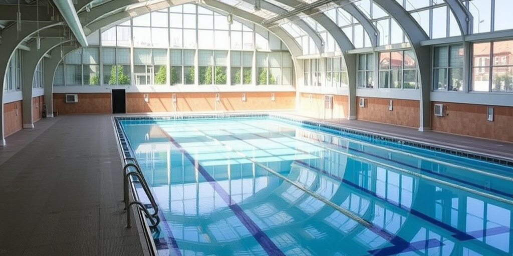 Ristrutturazione dell'ex piscina Sempione: ritorno al quartiere