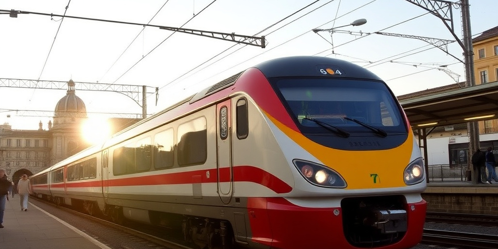 Ritardo di un’ora sui treni ad alta velocità Roma‑Firenze, anche a Termini
