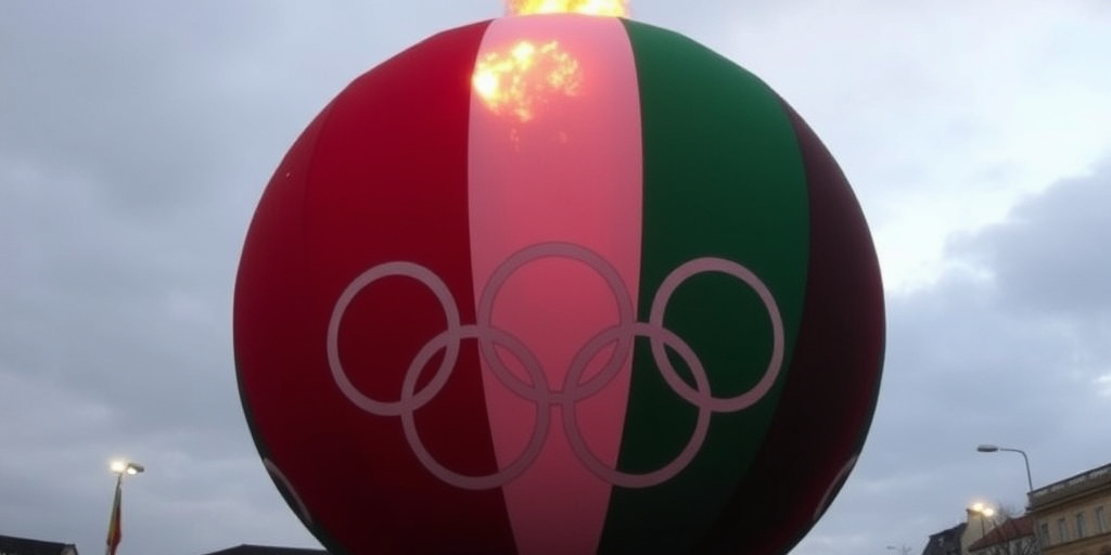 Rivoli accende la fiamma olimpica: 20 anni dopo Torino 2006, il sindaco parla dei valori che costruiscono la città