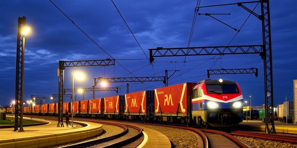 Rixi: incentivi per il trasporto ferroviario a ultimo miglio, per aumentare la competitività dei porti