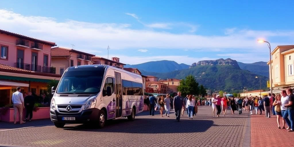 Roccaraso: weekend promosso sui social, ma i pullman sono limitati e il sindaco respinge la promozione tramite tiktoker
