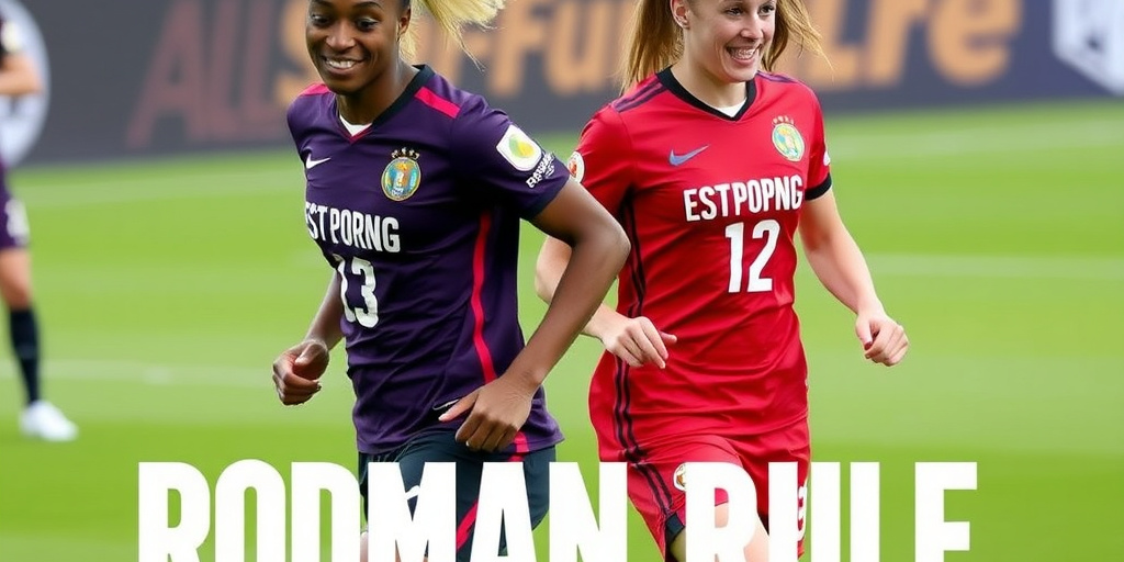 Rodman Rule: il contratto record che mette in pericolo la NWSL
