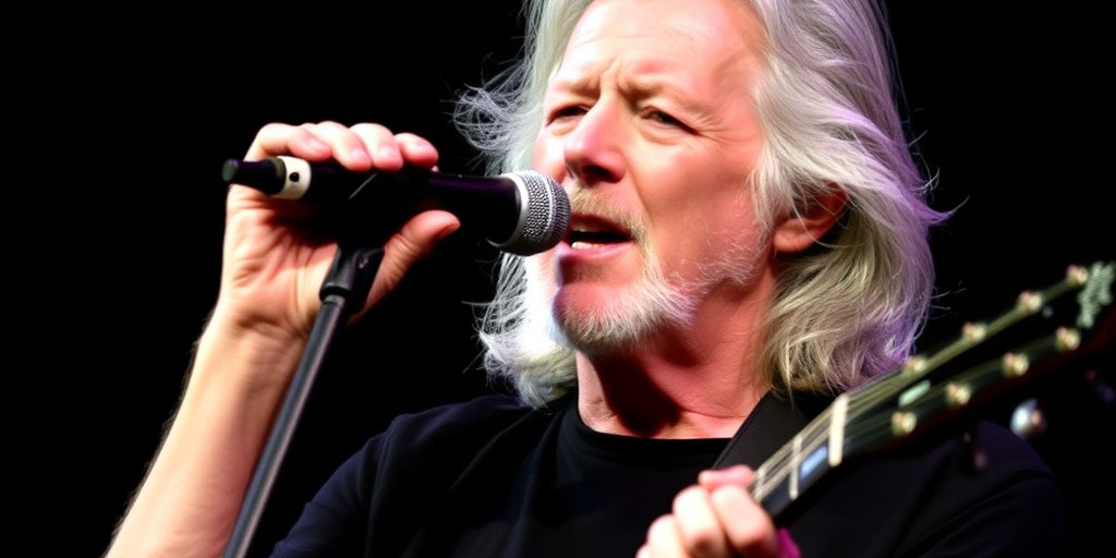 Roger Waters si scusa per commento contro l'ayatollah