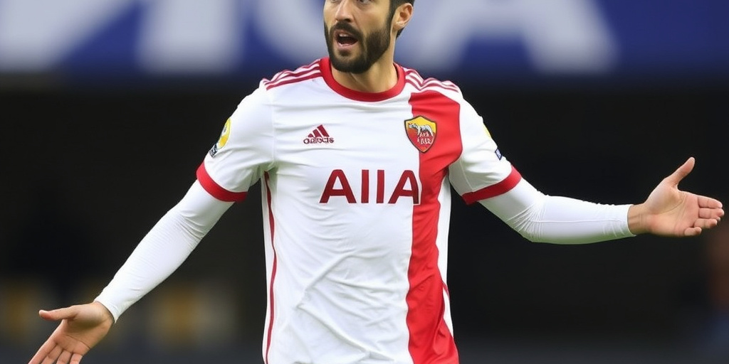 Roma: Baroni sceglie Adams‑Simeone e punta sul passaggio per i quarti di finale