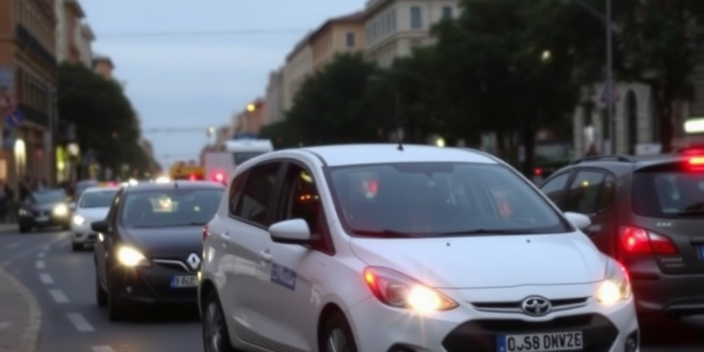 Roma: Comune smentisce lista di autovelox diffusa su WhatsApp, afferma che è una bufala