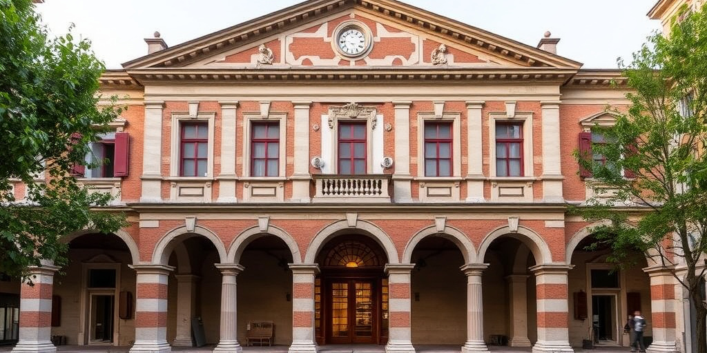 Roma Tre apre nuovo spazio per l'Architettura nell'ex Mattatoio di Testaccio