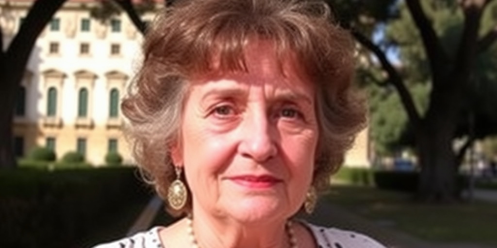 Roma accoglie Maria Grazia Calandrone, poetessa abbandonata a Villa Borghese