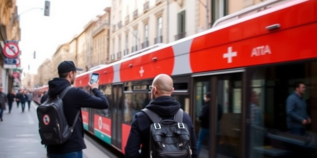 Roma attiva l'app Atac: orari in tempo reale, pagamenti sosta e integrazione Tap&amp;Go