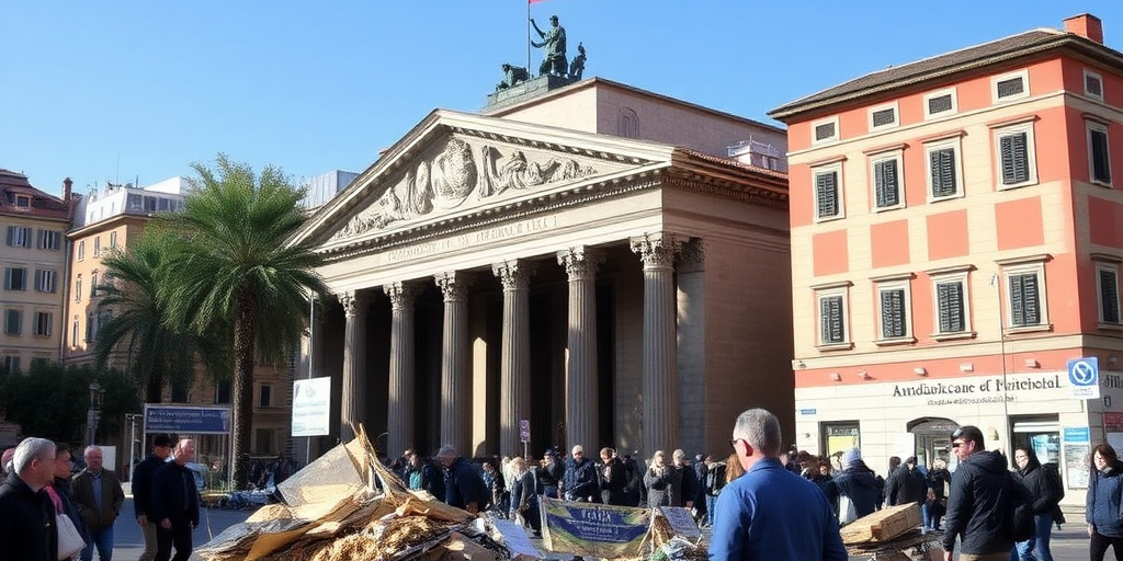 Roma avvia indagine sulla strage di Crans