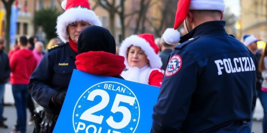 Roma celebra il 25° anniversario della Befana in Polizia con spettacoli, sport e solidarietà