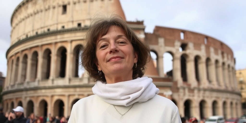 Roma celebra la Giornata della Memoria con 40 eventi, tra cui esibizione di Paola Minaccioni al Colosseo
