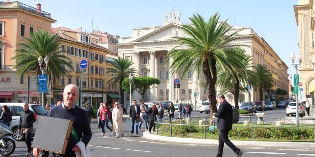 Roma chiude la ZTL “Fascia Verde” per la prima domenica ecologica 2026
