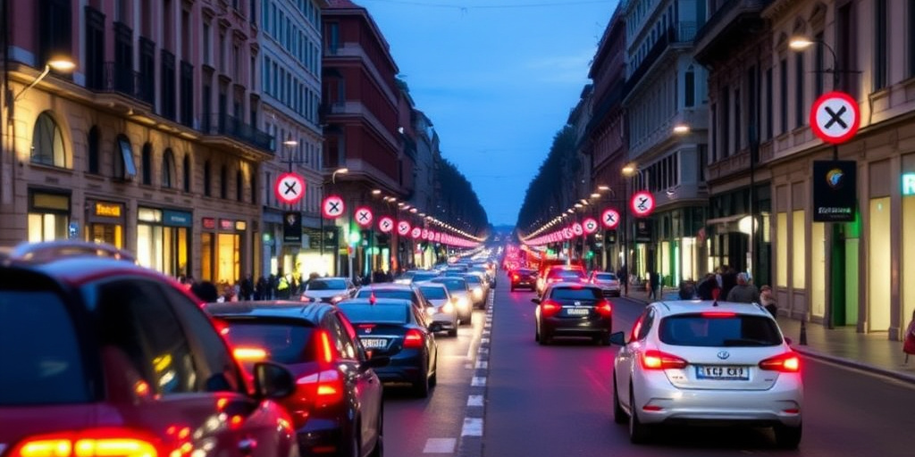 Roma: dal 15 gennaio la ZTL del centro impone 30 km/h per aumentare la sicurezza