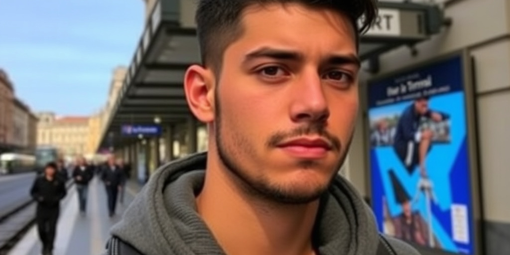 Roma: giovane peruviano ferito da bottiglia, aggressore arrestato