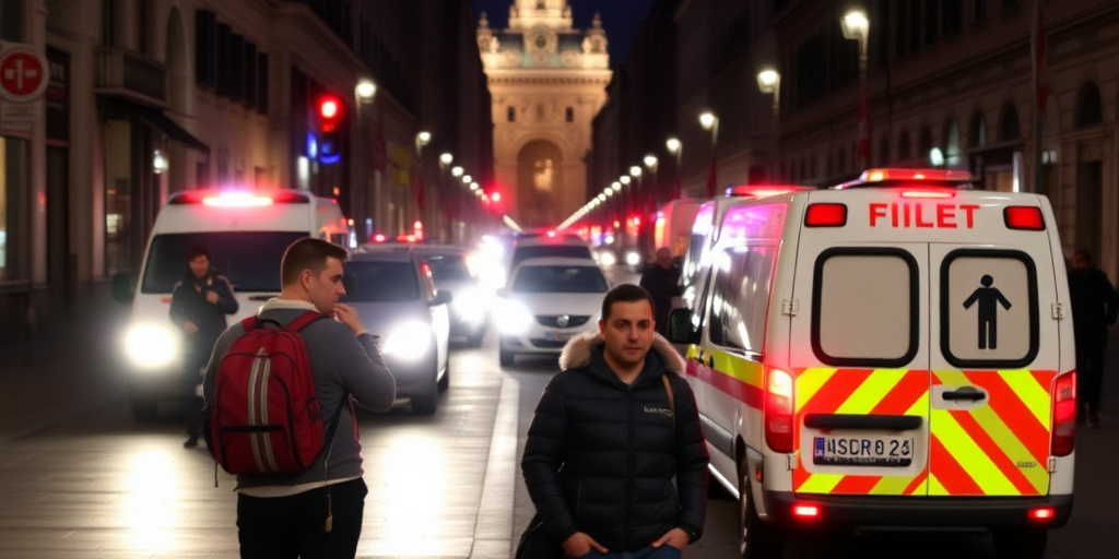 Roma in crisi: 5.000 pazienti in pronto soccorso e 45 ambulanze ferme