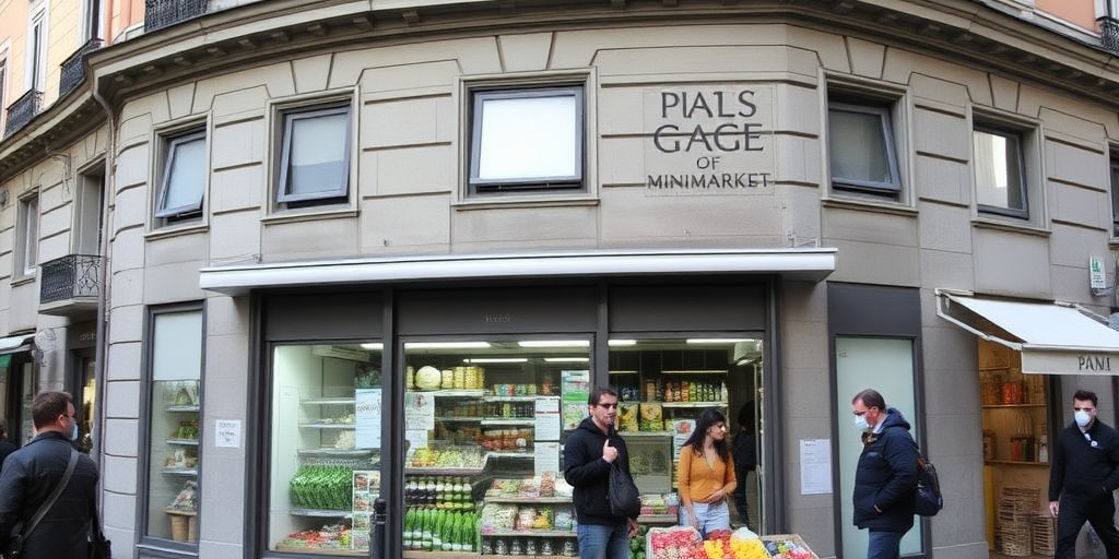 Roma ottiene decisione favorevole del Consiglio di Stato sul trasferimento dei minimarket nella zona Unesco