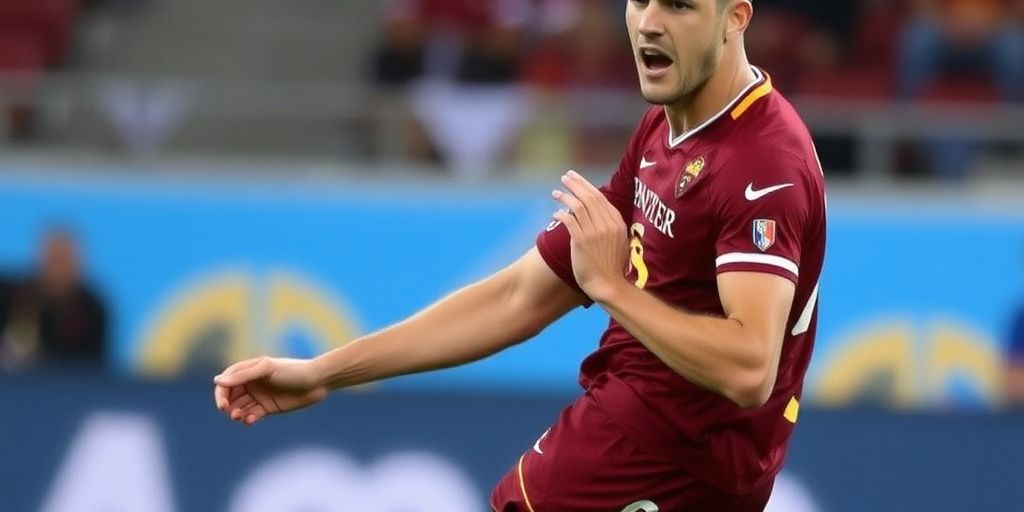 Roma riceve Venturino in prestito dal Genoa in scambio con Baldanzi