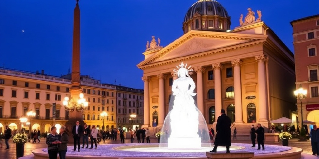 Roma sotto allerta meteo: niente discesa della Befana e chiusura di Piazza Navona